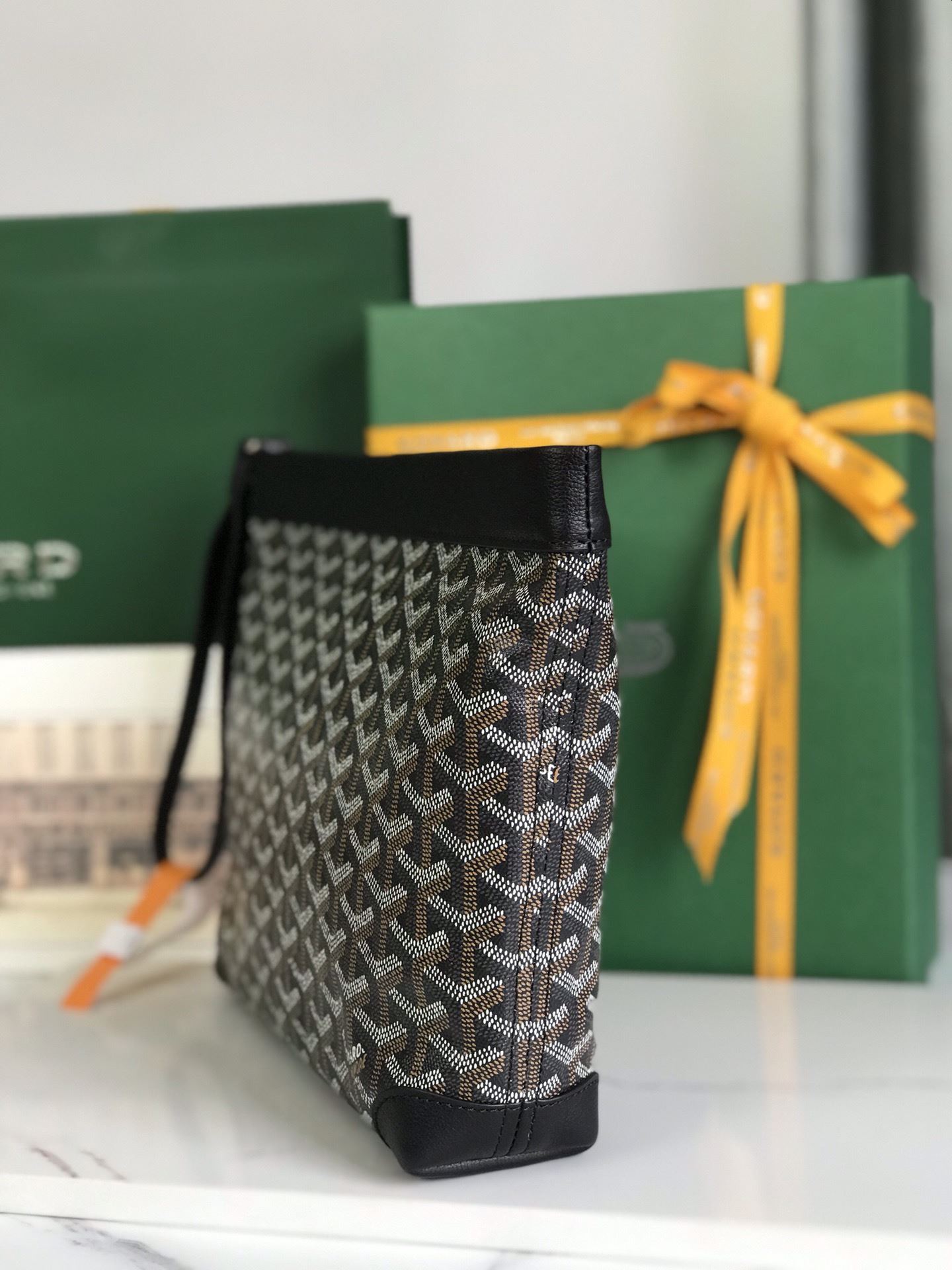 Goyard Clutch Bags